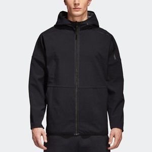 adidas Z.N.E Reversible Hoodie (Cg0248) Sweat Shirt Black/Grey CG0248